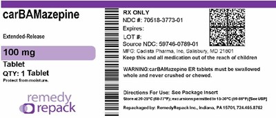 Mm2 (Carbamazepine 100mg 70518 3773 01)